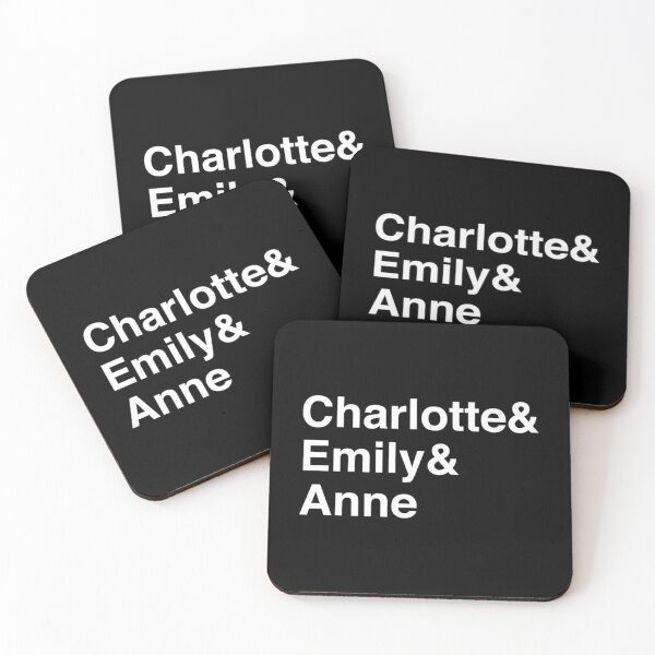 Item preview, Brontë Sisters   designed and sold by ThreeShirtShop.
