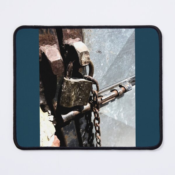 Item preview, Padlock, VuleVu Art Collection - 35 Graphic designed and sold by smallhou.