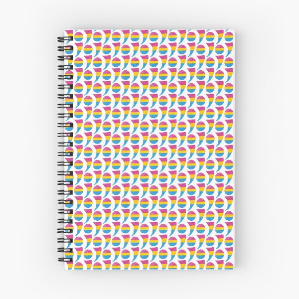 Item preview, punto y coma pansexual designed and sold by middaymornings.