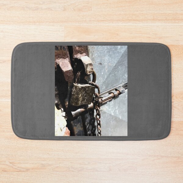 Item preview, Padlock, VuleVu Art Collection - 35 Graphic  designed and sold by smallhou.