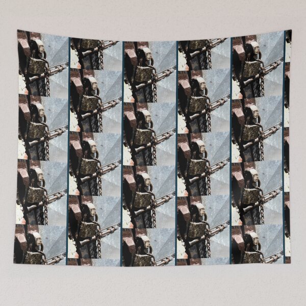 Item preview, Padlock, VuleVu Art Collection - 35 Graphic  designed and sold by smallhou.