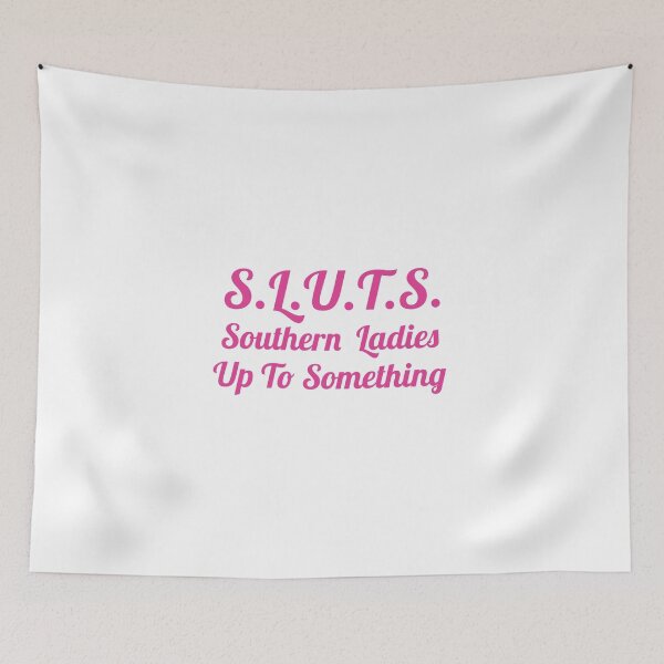 Item preview, Las damas del sur traman algo designed and sold by palmwooddesigns.
