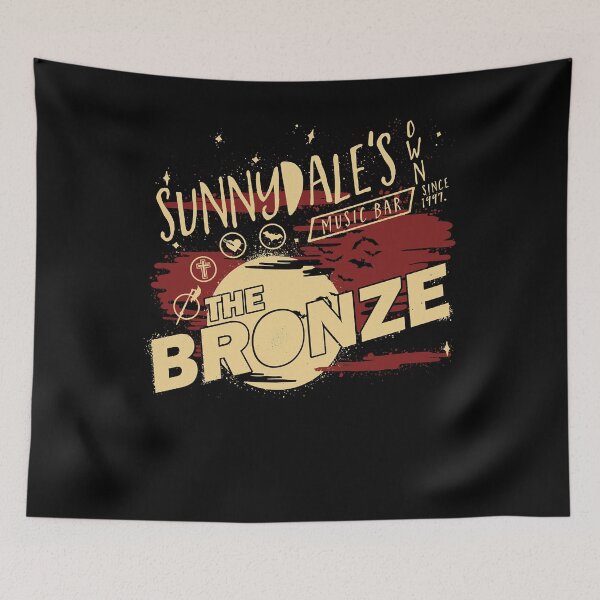 Item preview, Sunnydales The Bronze  designed and sold by mirancarpe.