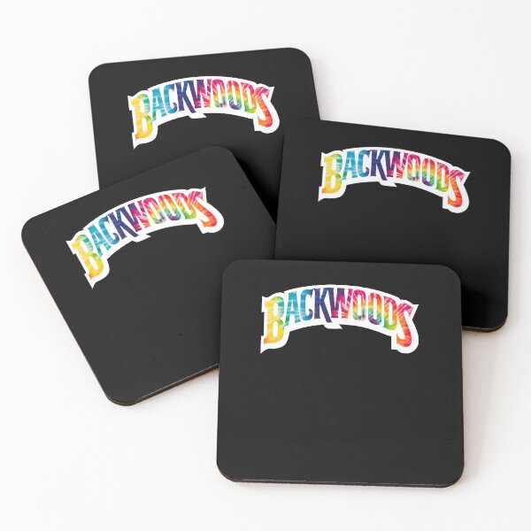 Item preview, Rainbow Backwoods Logo designed and sold by KellyMerz.