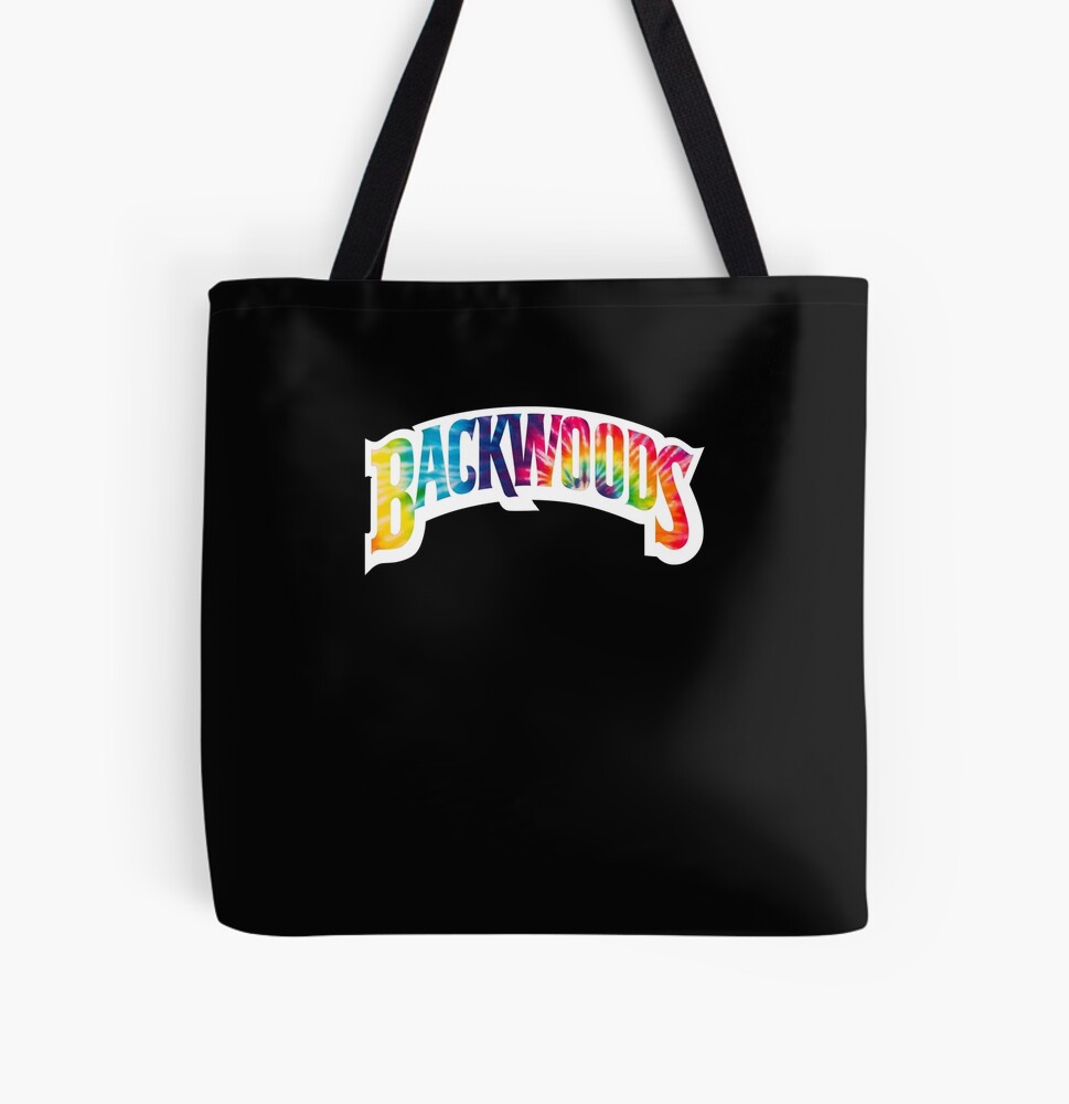 Rainbow Backwoods Logo Backpack