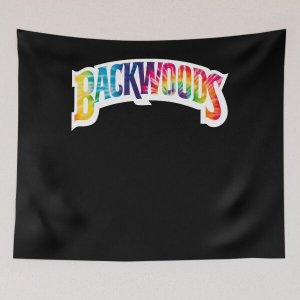 Item preview, Rainbow Backwoods Logo designed and sold by KellyMerz.