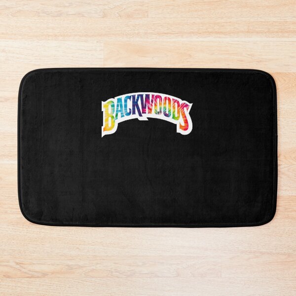 Item preview, Rainbow Backwoods Logo designed and sold by KellyMerz.