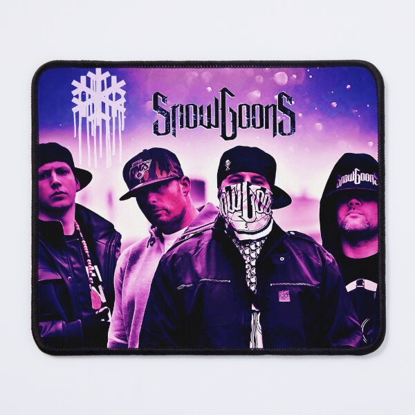Item preview, snowgoons oil painting designed and sold by vanyadesign.