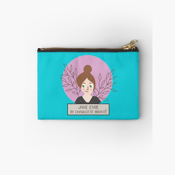 Item preview, Jane Eyre - cute illustration   designed and sold by ThreeShirtShop.