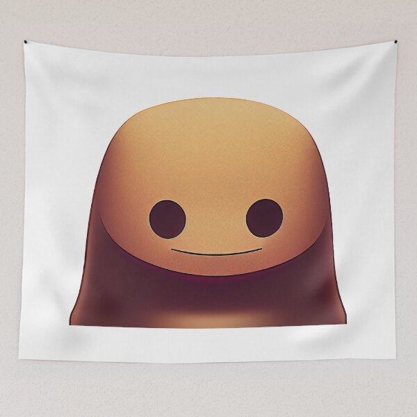 Item preview, Imaginary emoji emoticon  - Created by Artificial Intelligence designed and sold by Created-by-AI.