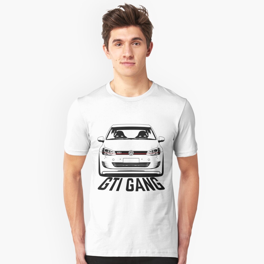 t shirt gti