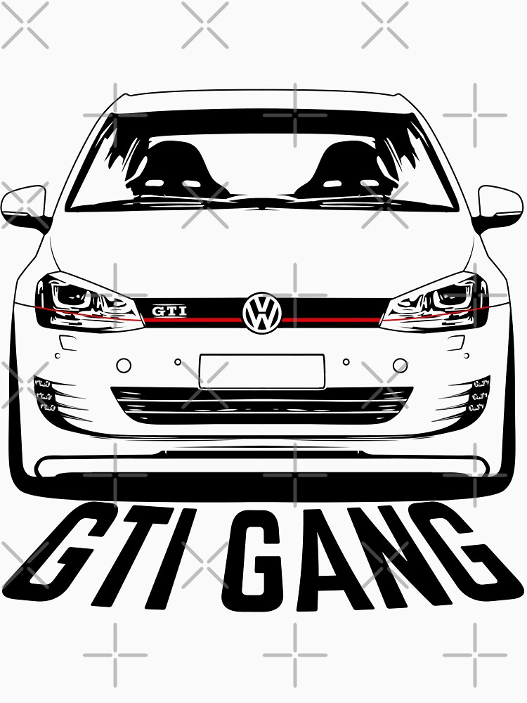 t shirt gti