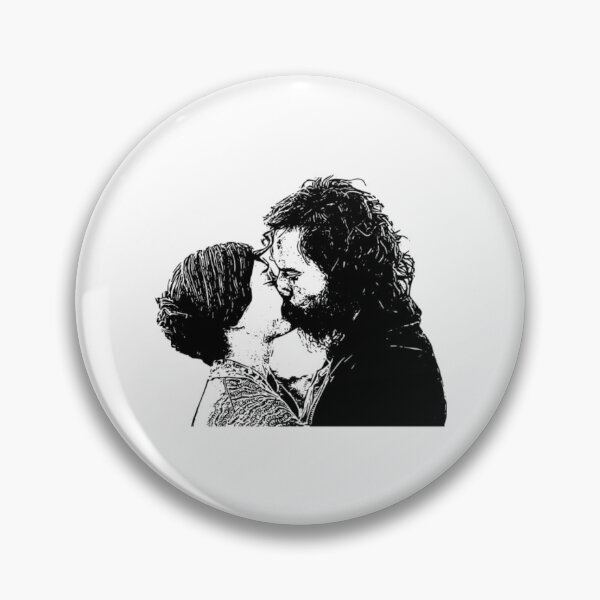 Item preview, Jane Eyre Kiss    designed and sold by ThreeShirtShop.
