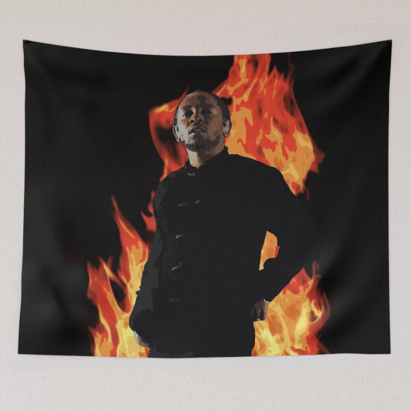 Item preview, Kung Fu Kendricks designed and sold by ShereeTratt.