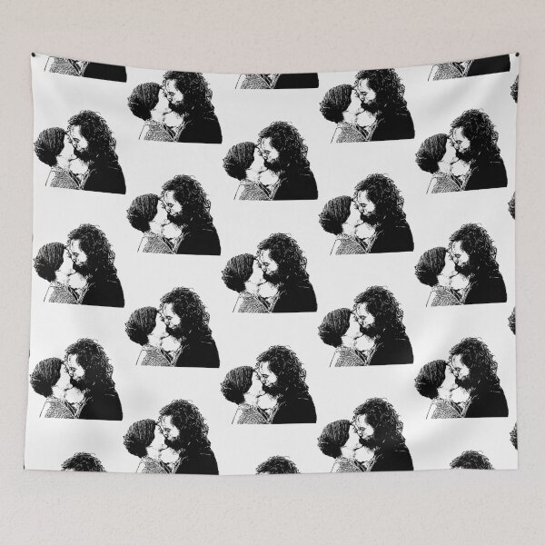 Item preview, Jane Eyre Kiss    designed and sold by ThreeShirtShop.