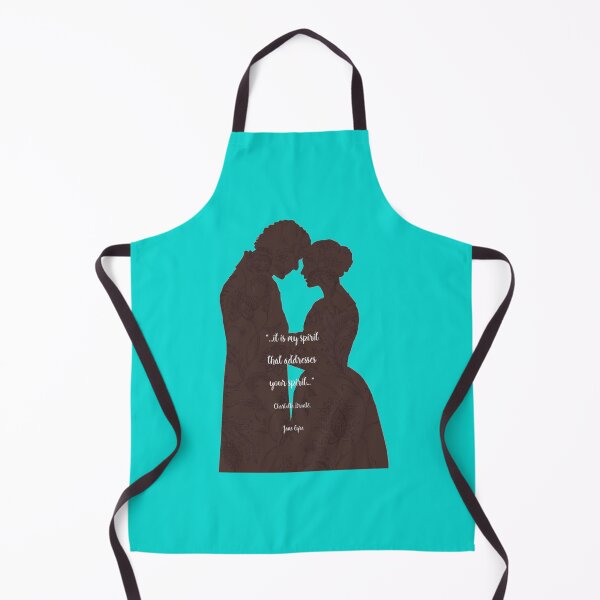 Item preview, Jane Eyre_Charlotte Bronte_Spirit Quote. designed and sold by ThreeShirtShop.