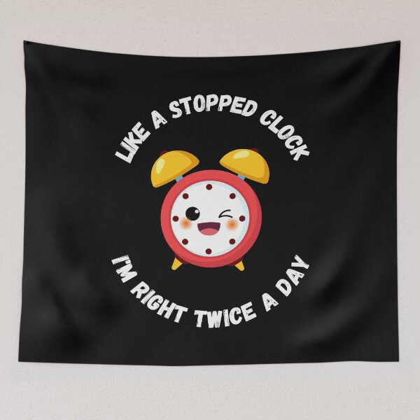 Item preview, Stopped Clock designed and sold by oldmatee.