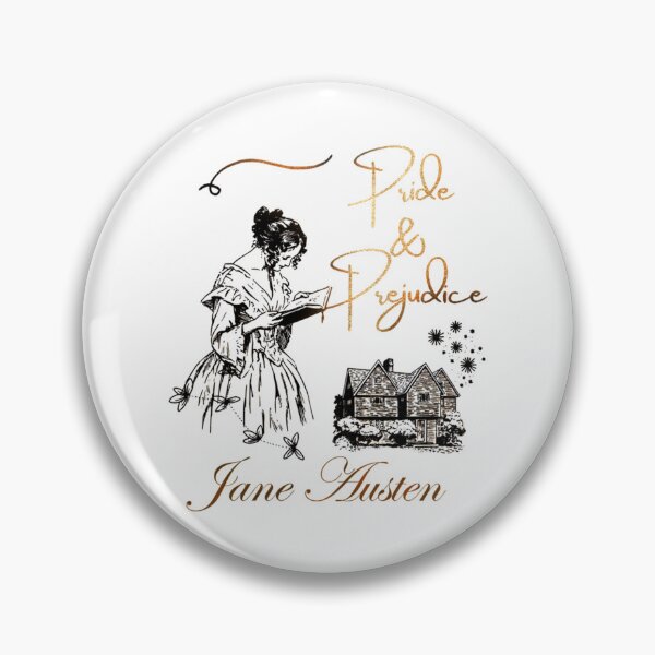 Item preview, Pride and Prejudice    designed and sold by ThreeShirtShop.