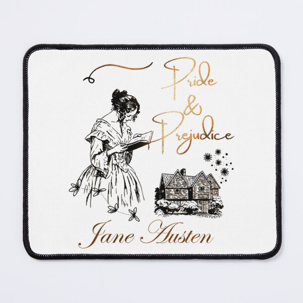 Item preview, Pride and Prejudice designed and sold by ThreeShirtShop.