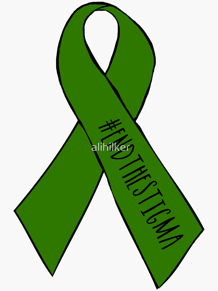 #EndTheStigma by alihilker