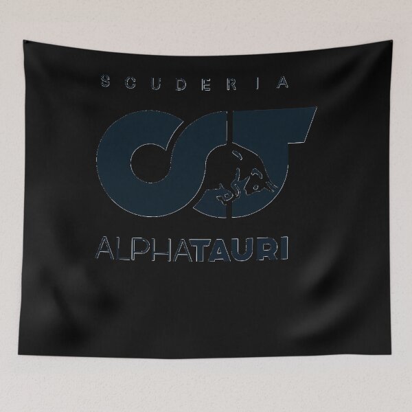 Item preview, Alphatauri Logo Classic designed and sold by Johnnancaster.