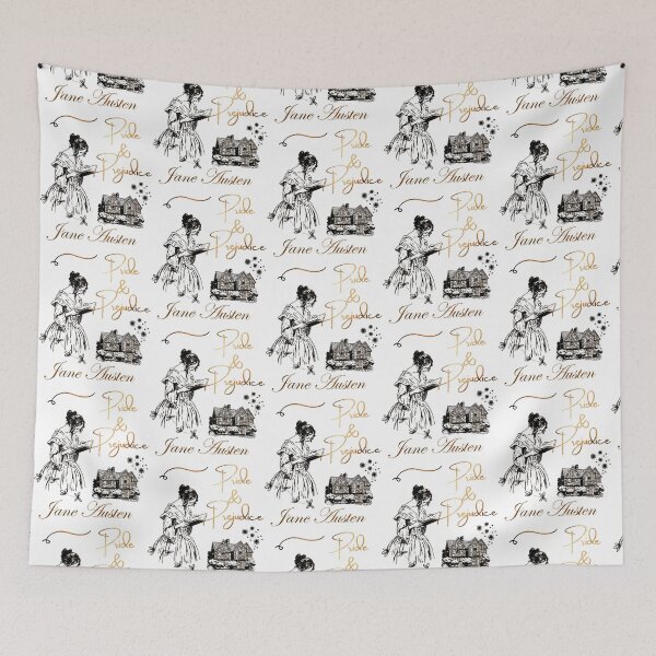 Item preview, Pride and Prejudice    designed and sold by ThreeShirtShop.