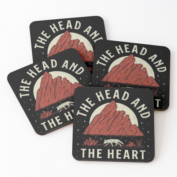 Item preview, The Head of Music band logo and the heart designed and sold by rclaminton34.