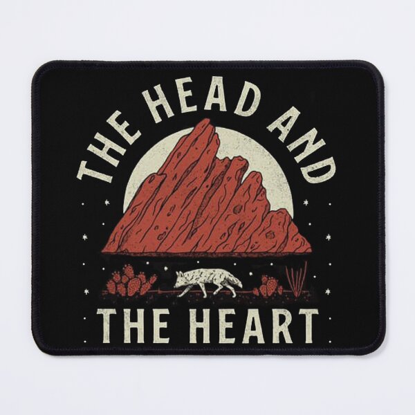 Item preview, The Head of Music band logo and the heart designed and sold by rclaminton34.