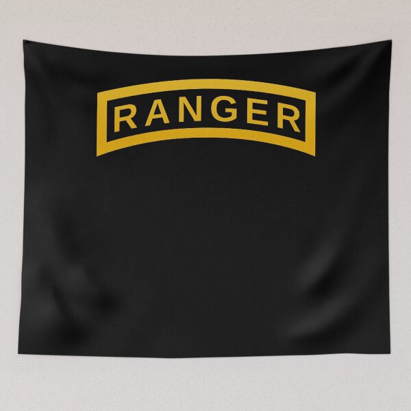 Item preview, Ranger Tab United States Army designed and sold by KellyMerz.