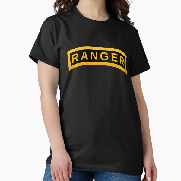 Vista previa del artículo con la obra «Ranger Tab Ejército de los Estados Unidos», diseñado y vendido por KellyMerz.
