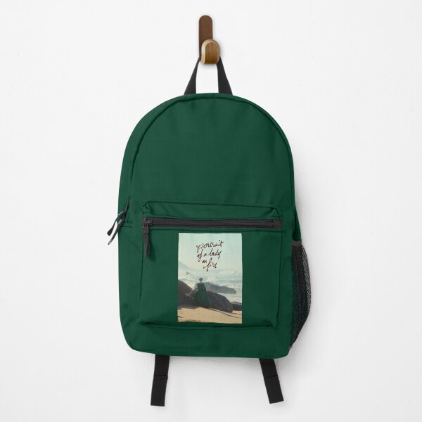 Item preview, lady the beach portrait designed and sold by GuamanWend.