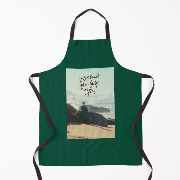 Item preview, lady the beach portrait   designed and sold by GuamanWend.