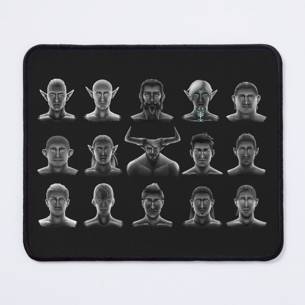 Item preview, Men of Thedas - Full Collection designed and sold by EluvianArts.