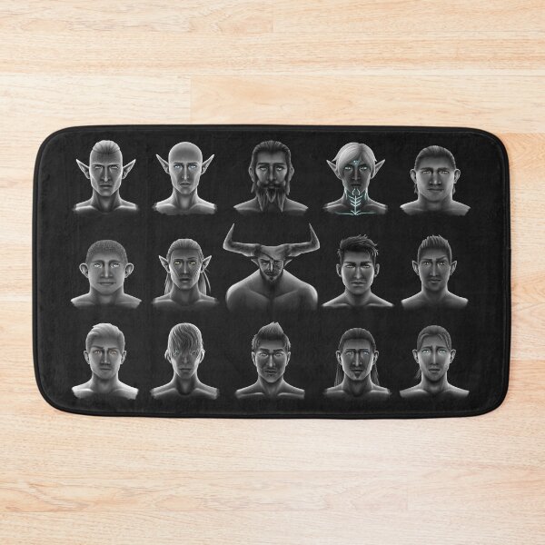 Item preview, Men of Thedas - Full Collection designed and sold by EluvianArts.