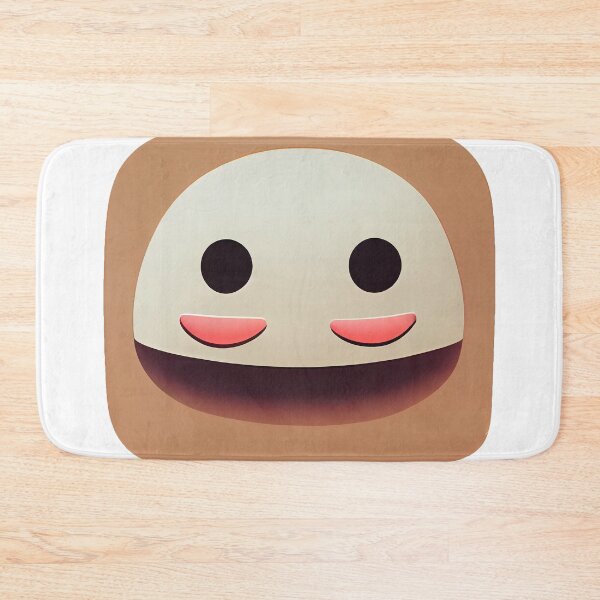 Item preview, Imaginary emoji emoticon  - Created by Artificial Intelligence designed and sold by Created-by-AI.