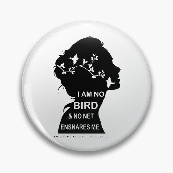 Item preview, Jane Eyre poetry   designed and sold by ThreeShirtShop.
