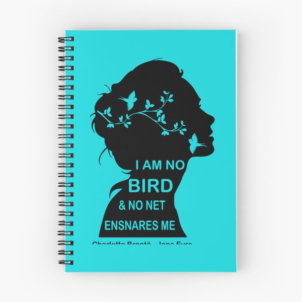 Item preview, Jane Eyre poetry   designed and sold by ThreeShirtShop.