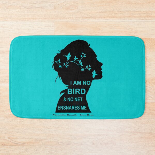 Item preview, Jane Eyre poetry   designed and sold by ThreeShirtShop.