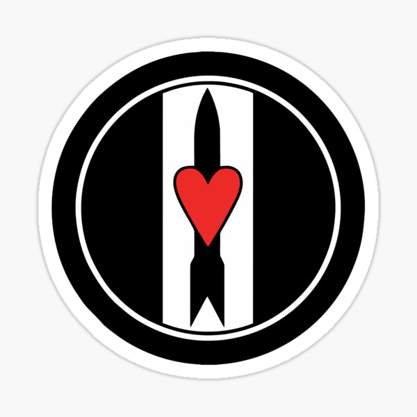 Item preview, BEST SELLER   Love and Rockets Logo Merchandise Essential designed and sold by Timothysock.