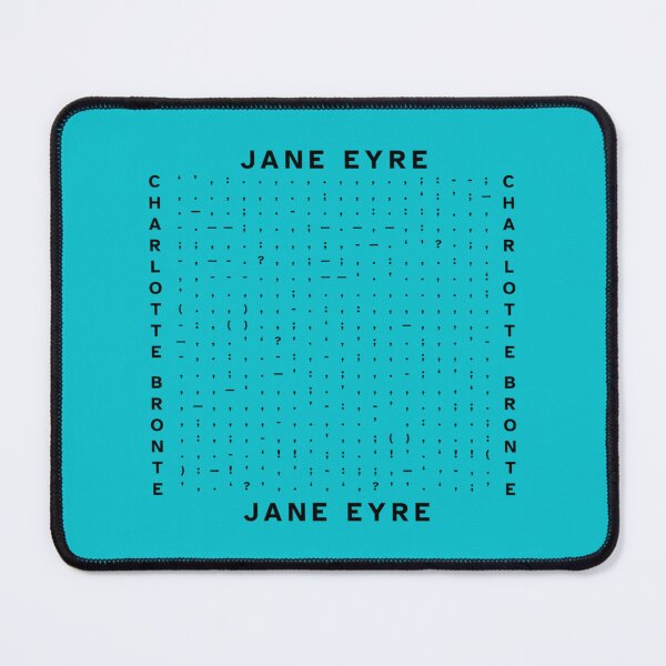 Item preview, Jane Eyre pontuation   designed and sold by ThreeShirtShop.