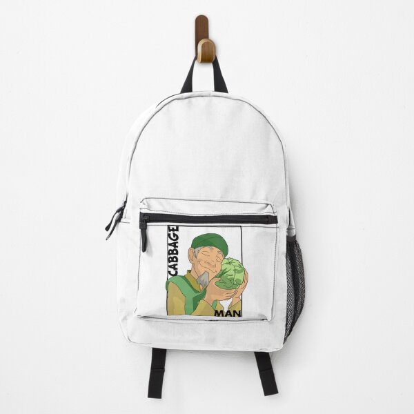 Item preview, Creme Anime Cabbage Man The Avatar Series designed and sold by Loripaytonbowen.