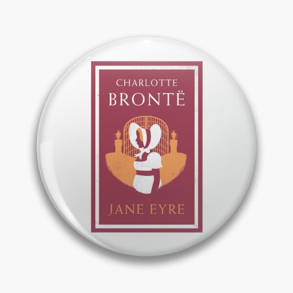 Item preview, Jane Eyre Premium  designed and sold by ThreeShirtShop.