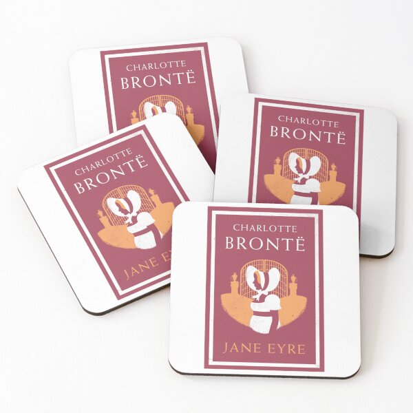 Item preview, Jane Eyre Premium  designed and sold by ThreeShirtShop.