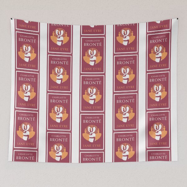Item preview, Jane Eyre Premium  designed and sold by ThreeShirtShop.