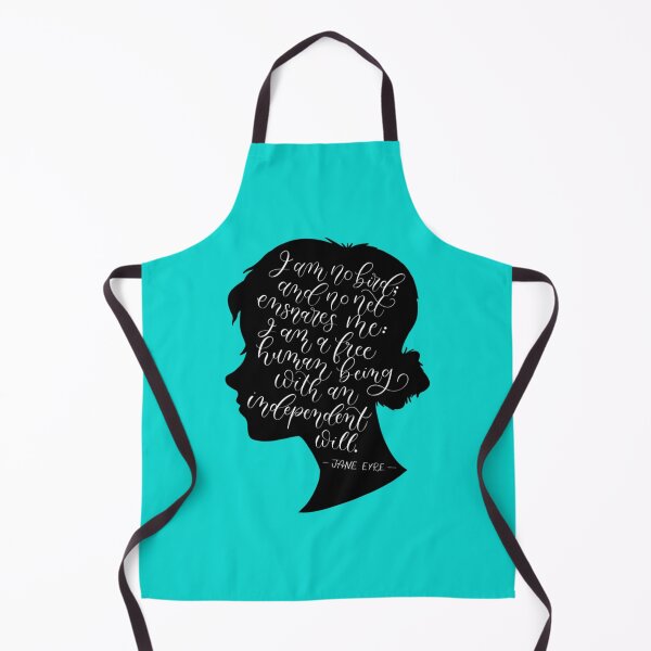Item preview, Jane Eyre Quote - Charlotte Bronte designed and sold by ThreeShirtShop.