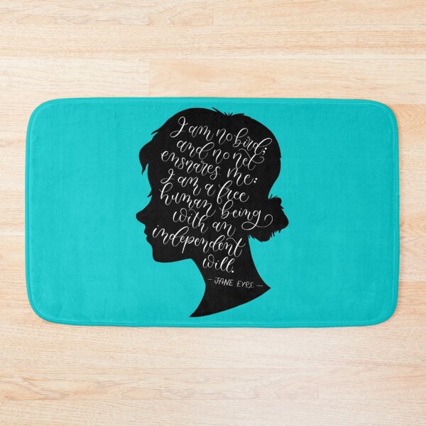 Item preview, Jane Eyre Quote - Charlotte Bronte    designed and sold by ThreeShirtShop.