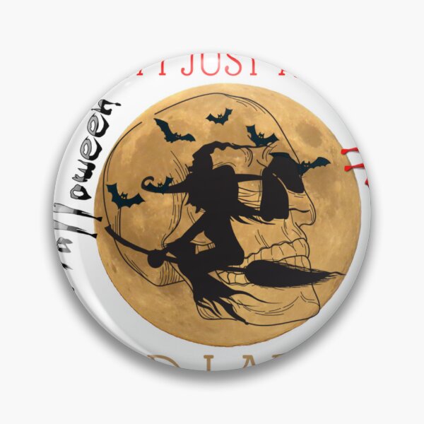 Item preview, Assuming I'm Just An Old Lady Was Your First Mistake (Halloween)  designed and sold by california87.