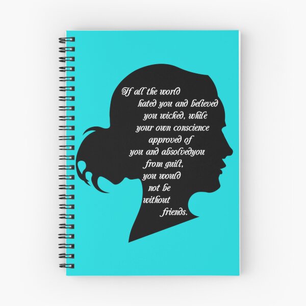 Item preview, Jane Eyre Quote - Charlotte Bronte   designed and sold by ThreeShirtShop.