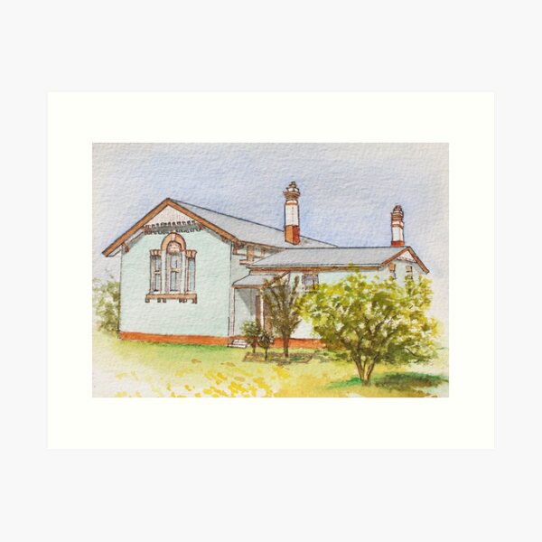 Item preview, Coonabarabran Technical College designed and sold by Sue Salisbury.