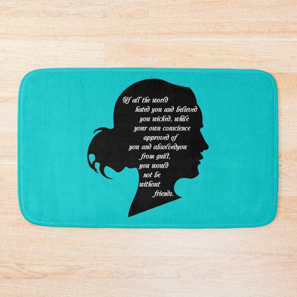 Item preview, Jane Eyre Quote - Charlotte Bronte   designed and sold by ThreeShirtShop.